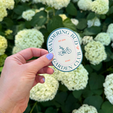 Garden Club Sticker