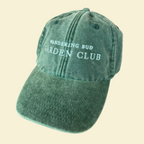 WB Garden Club Hat in Green