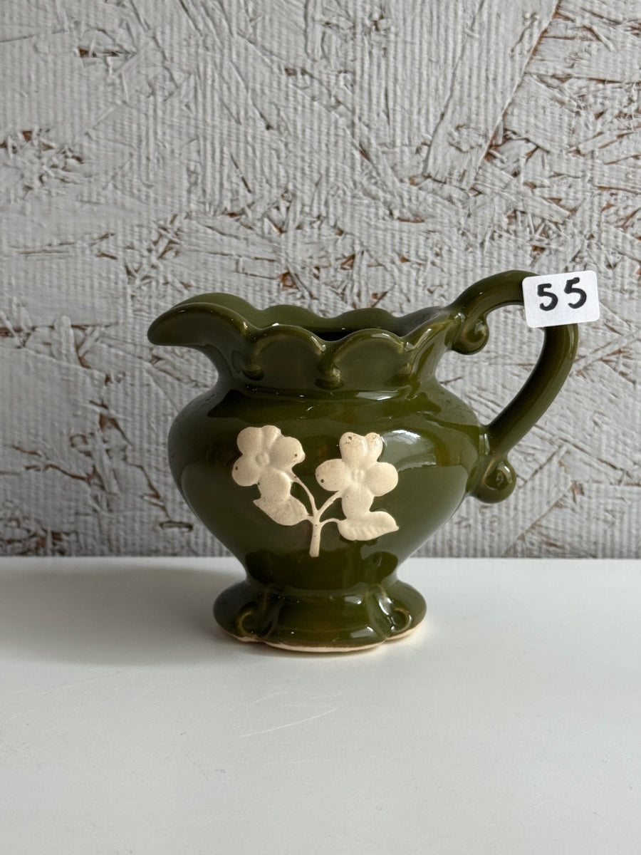 CINDER PITCHER | Wandering Bud Modern Cannabis Pipes