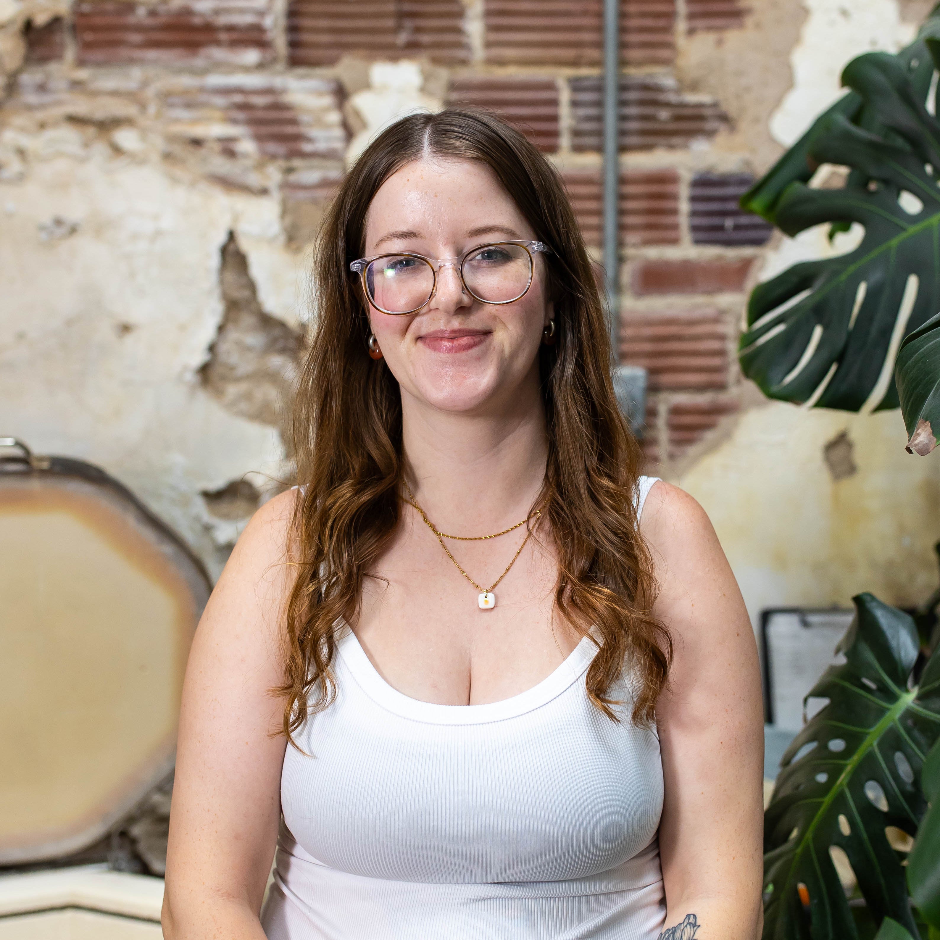 Wandering Bud Team member Molly