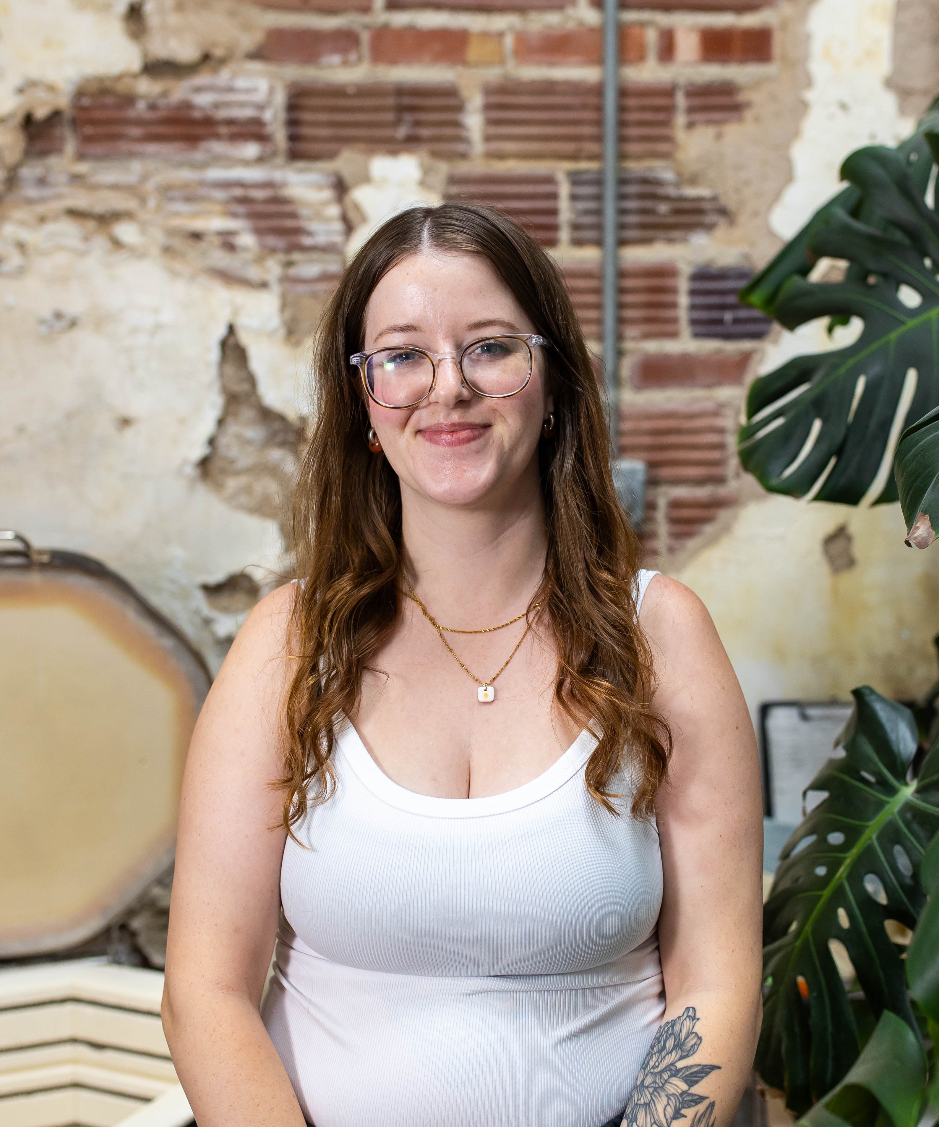 Wandering Bud Team member Molly