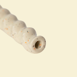 Bloom Pipe in Vanilla Bean