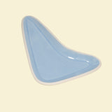 Boomerang Tray in Sky