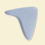 Boomerang Tray in Sky