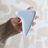 Boomerang Tray in Sky