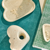 Jellybean Tray in Vanilla Bean