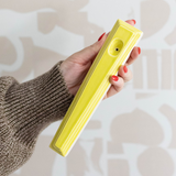 Nelle Steamroller in Lemongrass