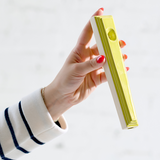 Nelle Steamroller in Lemongrass