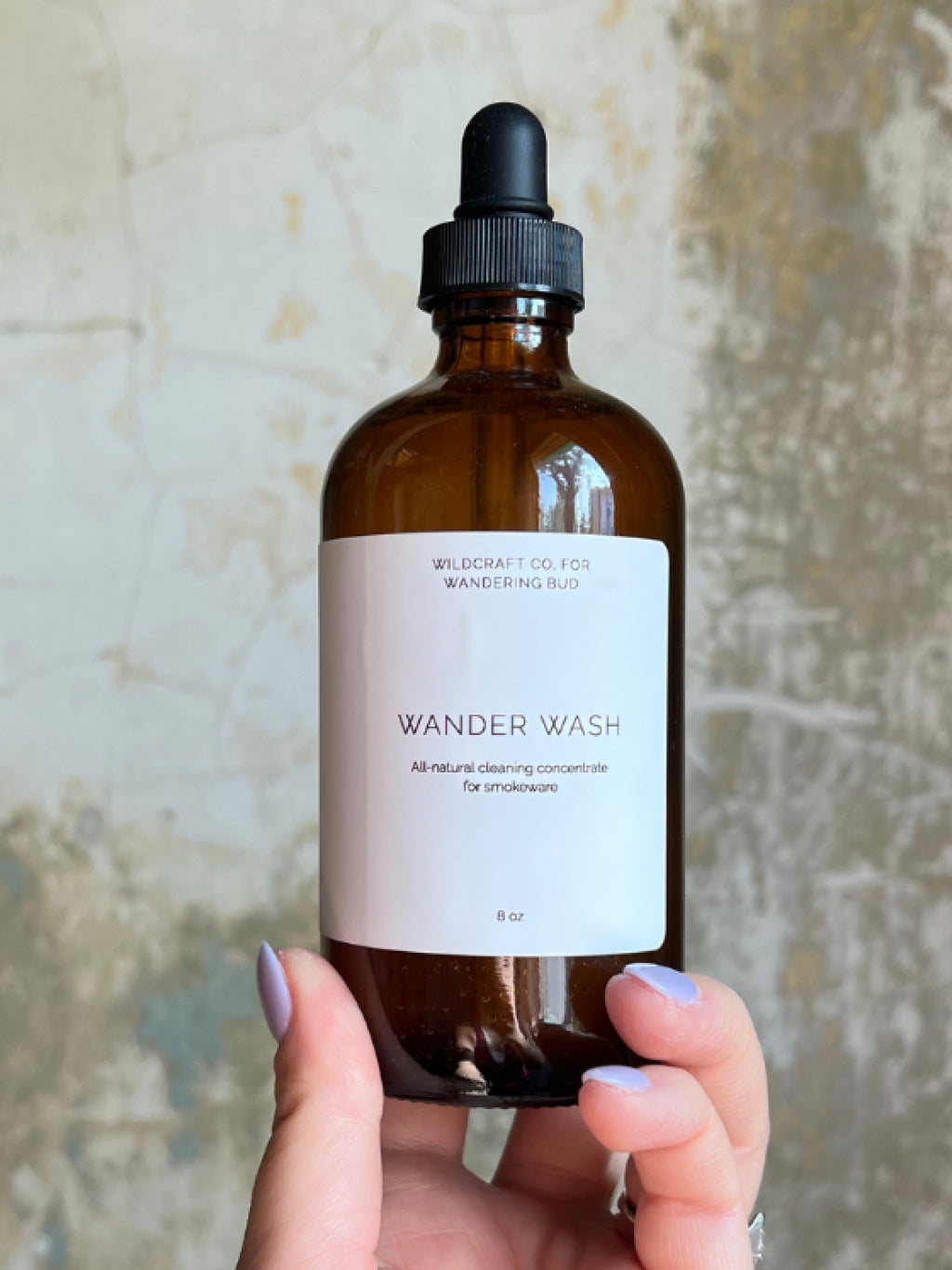 Wander Wash Pipe Cleaning Solution