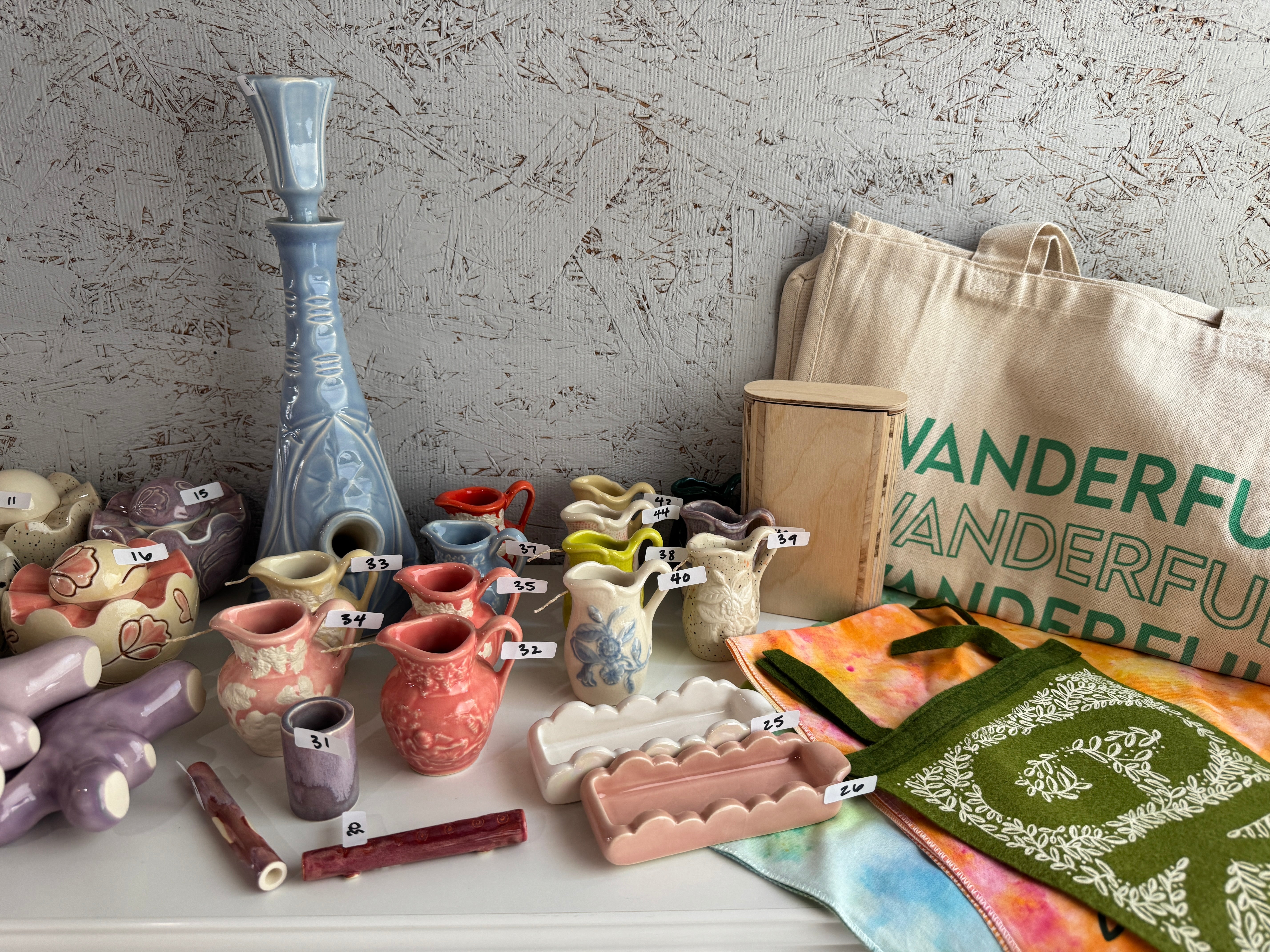 Seconds + Sample Sale 2026