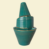 PREORDER Gold Edge Teal Billie