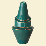 PREORDER Gold Edge Teal Billie