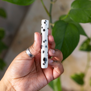 Ink Spot Sprout Pipe