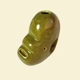 Blossom Bubbler in Olive