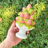 Berry Bubbler in Rose + Gold