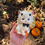 Ghost Meowbler Cat J Bubbler