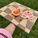Grapefruit Citrus Pipe