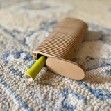 Sprout Pipe in Lemongrass