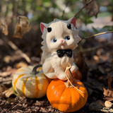 Ghost Meowbler Cat J Bubbler