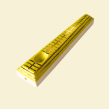 Gold Grid Nelle | Lemongrass