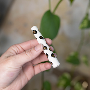 Leopard Collection Sprout Pipe
