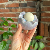 Sunny Ashtray in Lavender Syrup