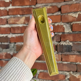 Nelle Steamroller in Olive