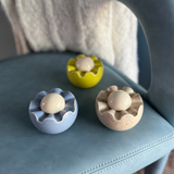 Sunny Ashtray in Vanilla Bean