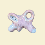 Nebula Pipe in Lavender Syrup