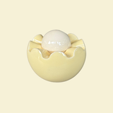 Sunny Ashtray in Butter