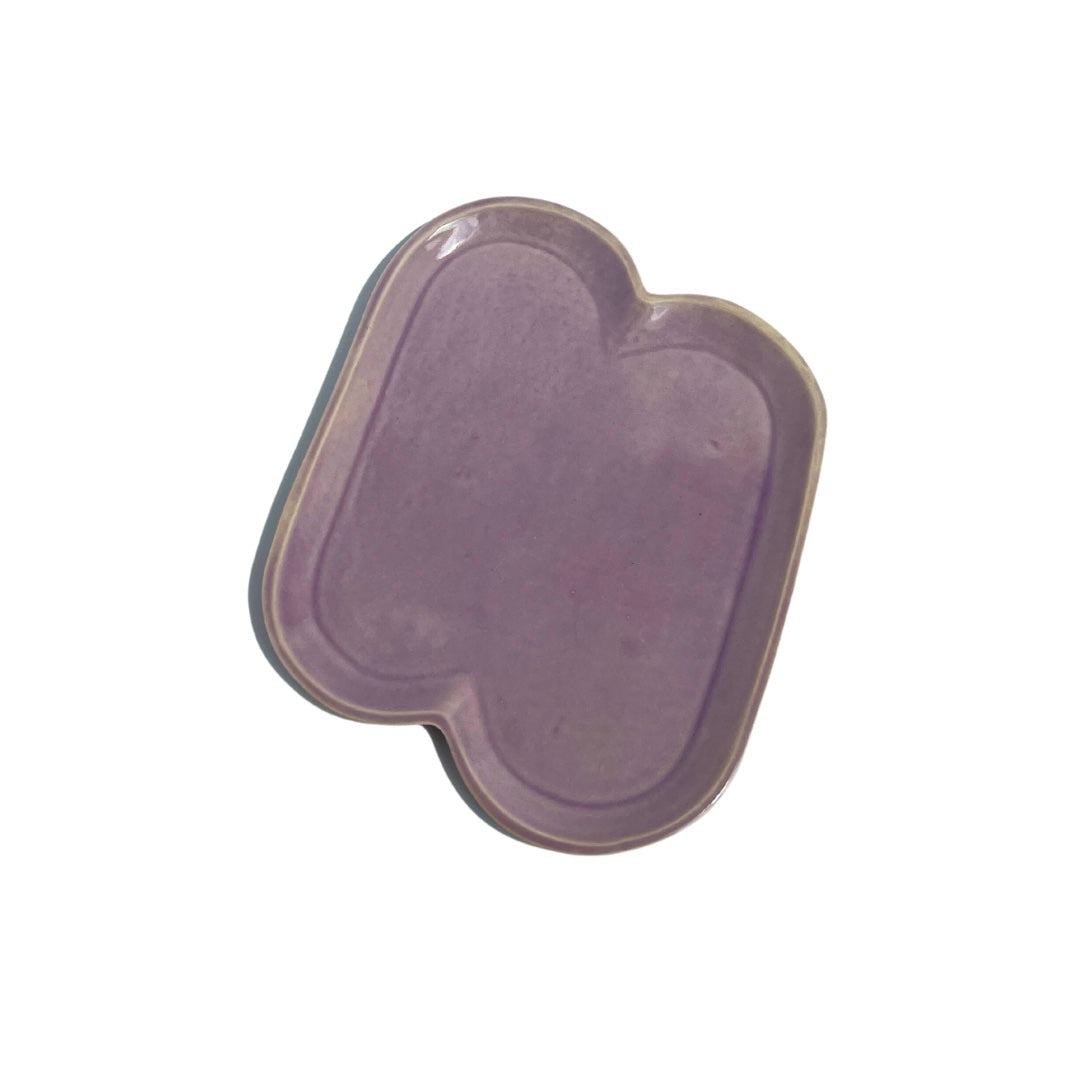 SECONDS Lilac Jellybean Tray
