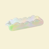 Cloud Tray in White