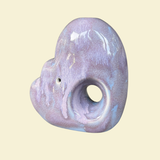 Blossom Bubbler in Lavender Syrup