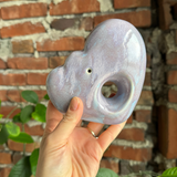 Blossom Bubbler in Lavender Syrup