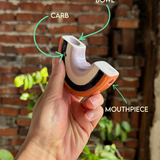 Rainbow Pipe in Retro