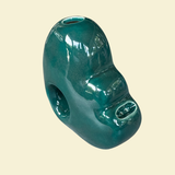Blossom Bubbler in Teal