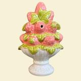 Berry Bubbler in Rose