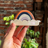 Rainbow Pipe in Retro