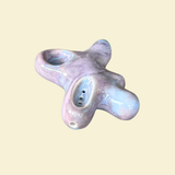 Nebula Pipe in Lavender Syrup