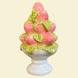 Berry Bubbler in Rose