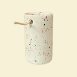 Wick Holder in Vanilla Bean
