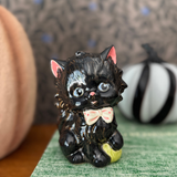 Shadow Meowbler Cat J Bubbler