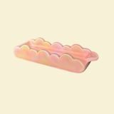 Cloud Tray in Blush