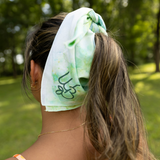 Tie Dye WB Bandana