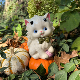 2026 Ghost Meowbler Cat Bowl Bubbler