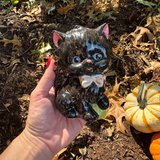 Shadow Meowbler Cat J Bubbler