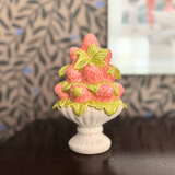 Berry Bubbler in Rose