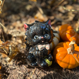 Shadow Meowbler Cat J Bubbler