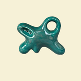 Nebula Pipe in Teal