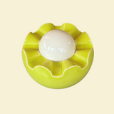 Sunny Ashtray in Lemongrass